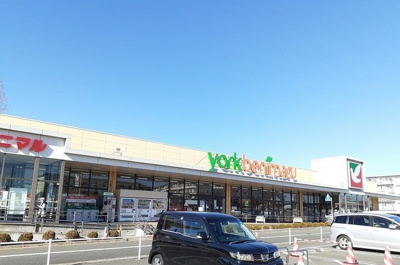 【周辺】 | イーストウィン水野Ｂ | ヨークベニマル東大島店まで610m