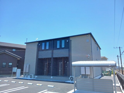 【外観】 | イーストウィン水野Ｂ