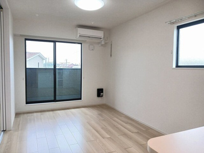 【居間・リビング】 | イーストウィン水野Ｂ