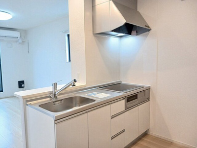 【キッチン】 | イーストウィン水野Ｂ