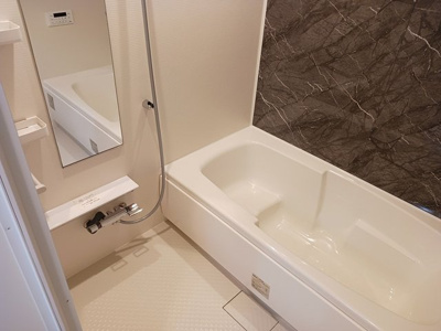 【浴室】 | イーストウィン水野Ｂ