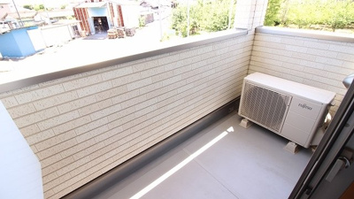 【バルコニー】 | グランデ・Ｋ