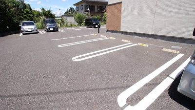 【駐車場】 | グランデ・Ｋ