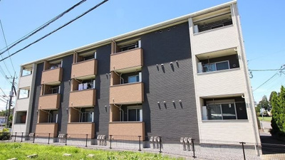 【外観】 | グランデ・Ｋ