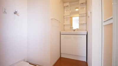 【洗面所】 | グランデ・Ｋ