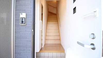 【玄関】 | グランデ・Ｋ