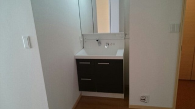 【洗面所】 | アーバンヒルズ