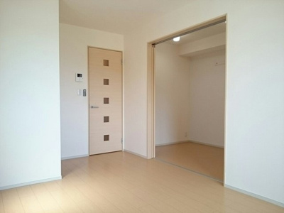 【内装】 | エスポワールなめかわＡ