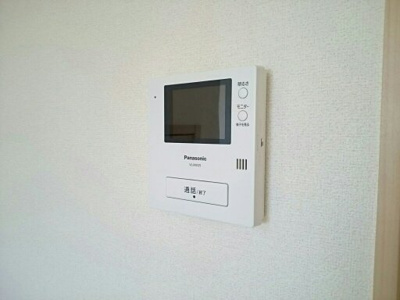 【セキュリティ】 | エスポワールなめかわＡ