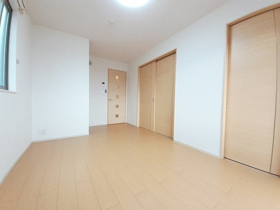 【内装】 | エスポワールなめかわＡ