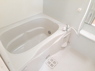 【浴室】 | エスポワールなめかわＡ