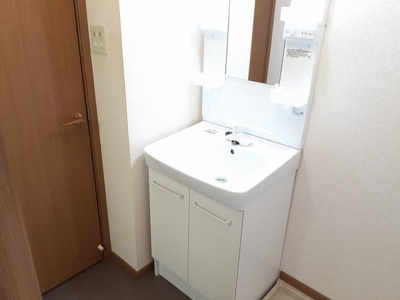 【洗面所】 | Ｋ－１３Ａ