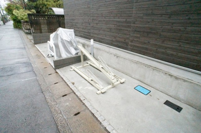 【駐車場】 | リブリ・ANGEL 大和Ⅴ