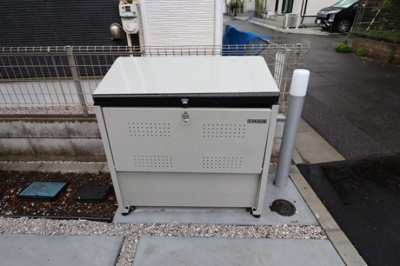 【その他共用部分】 | セレスティア石神井台Ⅱ