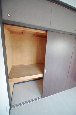 ★たくさん入る押入れ収納★