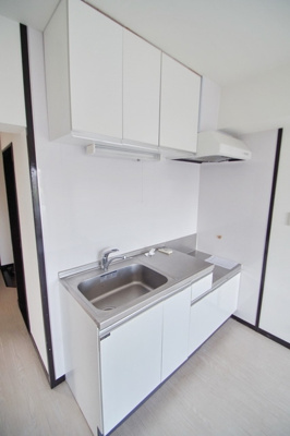 ★一度入れ替えをしている綺麗なキッチンです★