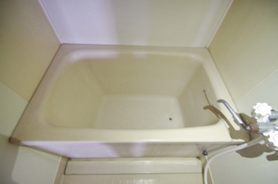 ★清潔感のある浴槽です★