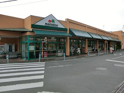 マルエツ 愛甲石田店  541m
