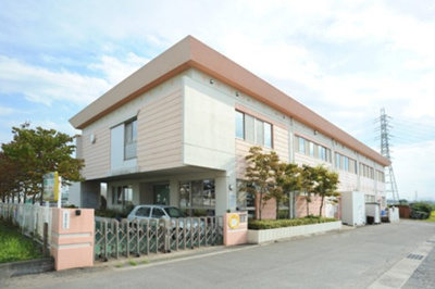 伊勢原ふたば保育園 923m