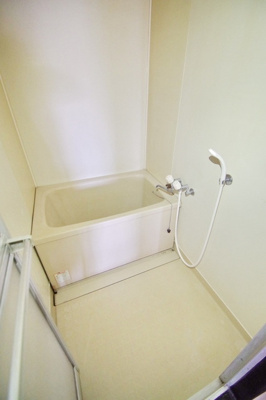 ★きれいなバスルームです★