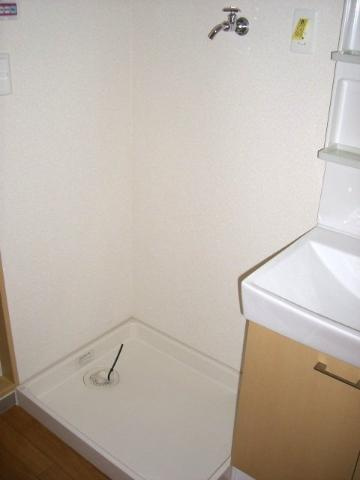 Ｓ＆Ｋ大門のその他|洗濯機置場