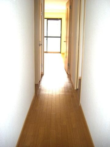 Ｓ＆Ｋ大門の内装|玄関廊下