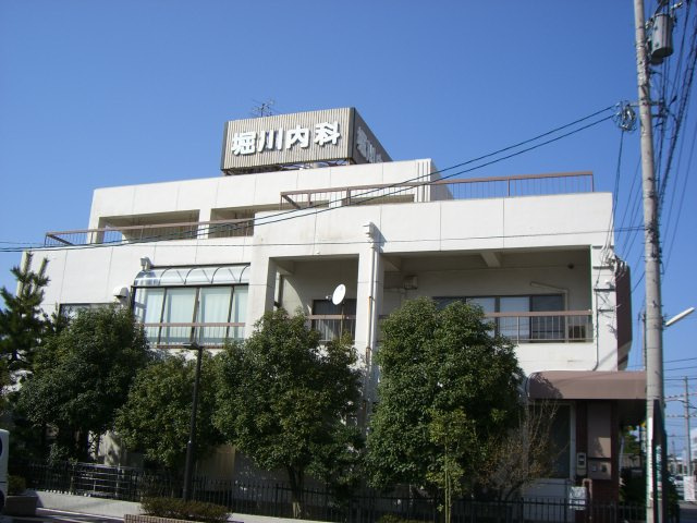 Ｓ＆Ｋ大門の周辺|堀川内科クリニックまで20ｍ