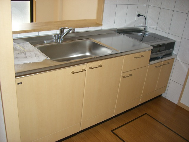 Ｓ＆Ｋ大門のキッチン|キッチン