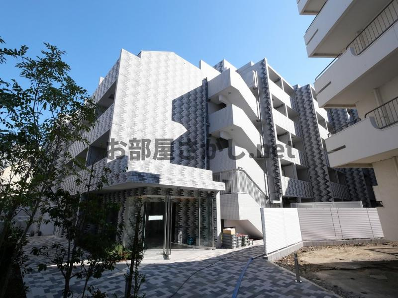 THE PREMIUM CUBE G 東中野 ＃中野区 #築浅 #敷金礼金ゼロ #デザイナーズ