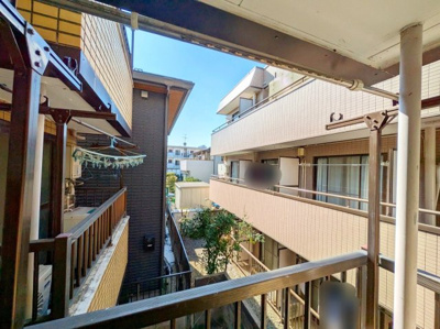 ★バルコニ―★