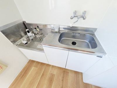 ★収納の多いキッチン★