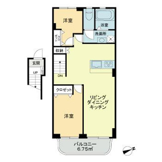 【間取り】 | マンション高輪