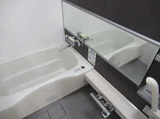 【浴室】 | マンション白金台 | バス（浴室）