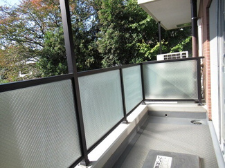【バルコニー】 | マンション白金台 | バルコニー