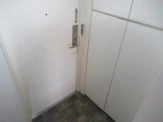 【玄関】 | マンション白金台 | 玄関