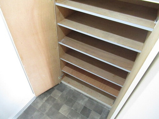 【収納】 | マンション白金台 | 玄関収納