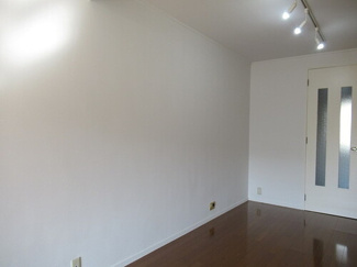 【居間・リビング】 | マンション白金台 | リビング　※別角度