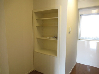 【設備】 | マンション白金台 | キッチン収納棚