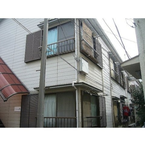 ハイム南砂の外観|外観