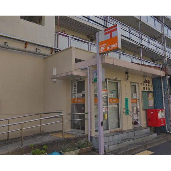 ハイム南砂の周辺|郵便局「江東南砂北郵便局まで240ｍ」江東南砂北郵便局