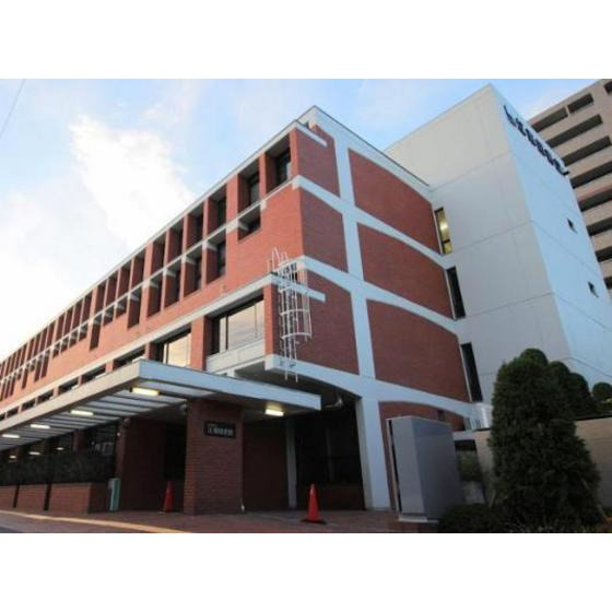 ハイム南砂の周辺|図書館「江東区立江東図書館まで530ｍ」江東区立江東図書館