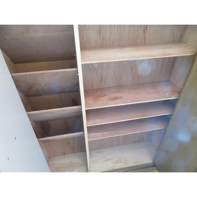 ラ・フロレスタ壱番館の収納|収納