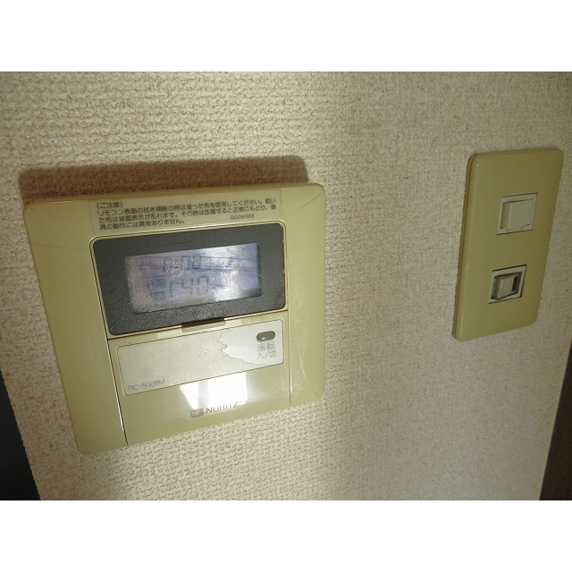 ラ・フロレスタ壱番館の内装