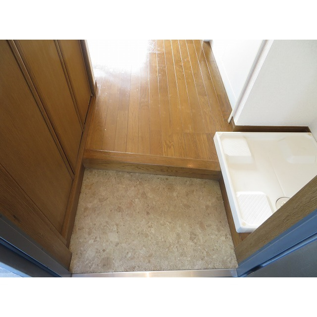 ラ・フロレスタ壱番館の玄関|玄関