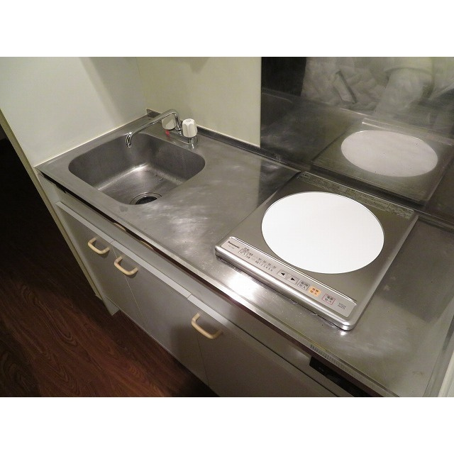 ラ・フロレスタ壱番館のキッチン