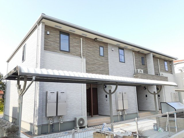 パレ・ルミエールＡ