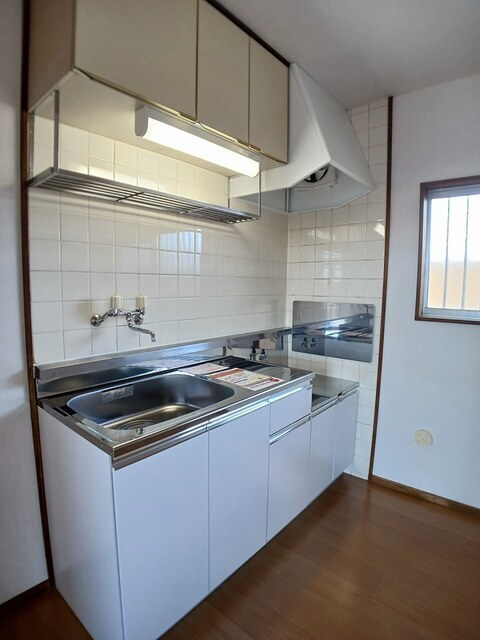 メゾンシャルムのキッチン