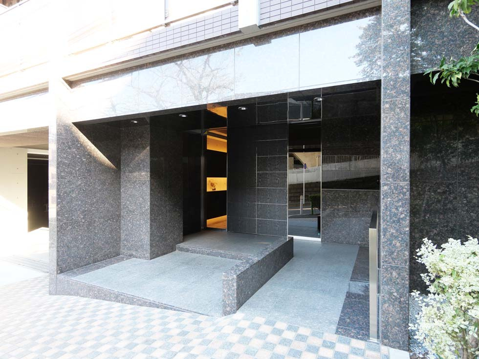 ラフィスタ中板橋Ⅱの外観