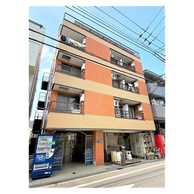 サンコート上目黒