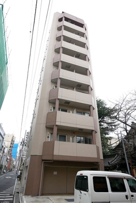 【外観】 | パティーナ上野